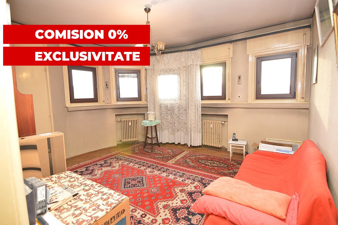 Apartament cu 4 camere de vânzare în Unirii, București – fotografia 21 din 30