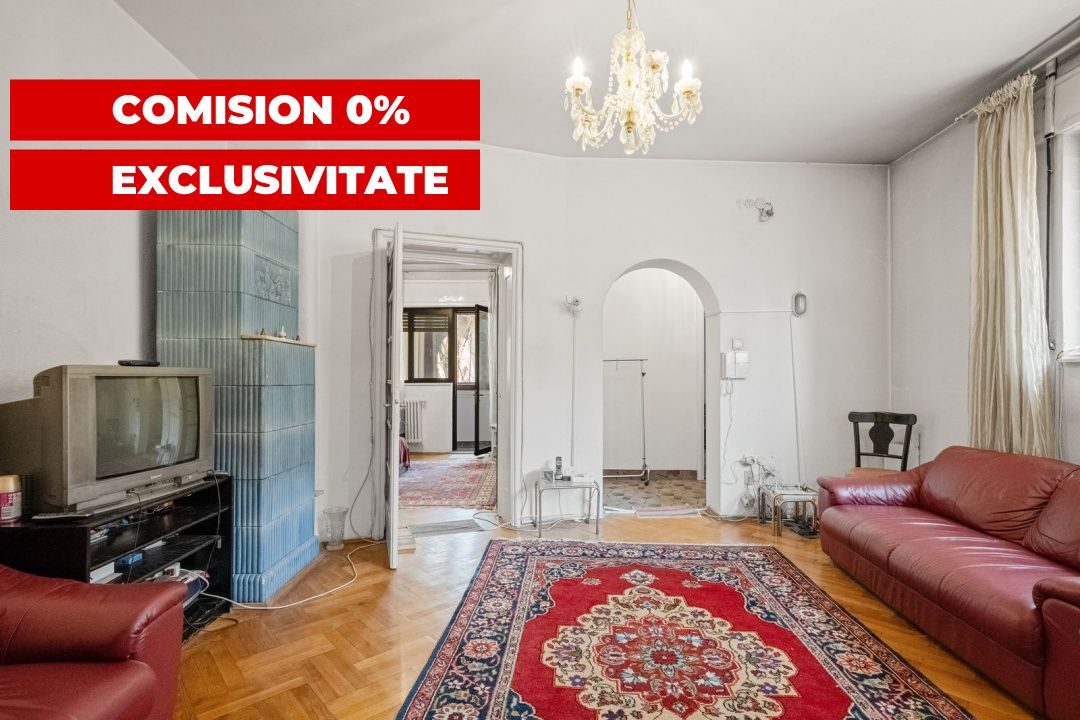 Casă cu 9 camere de vânzare în Ștefan cel Mare, București – fotografia 16 din 40