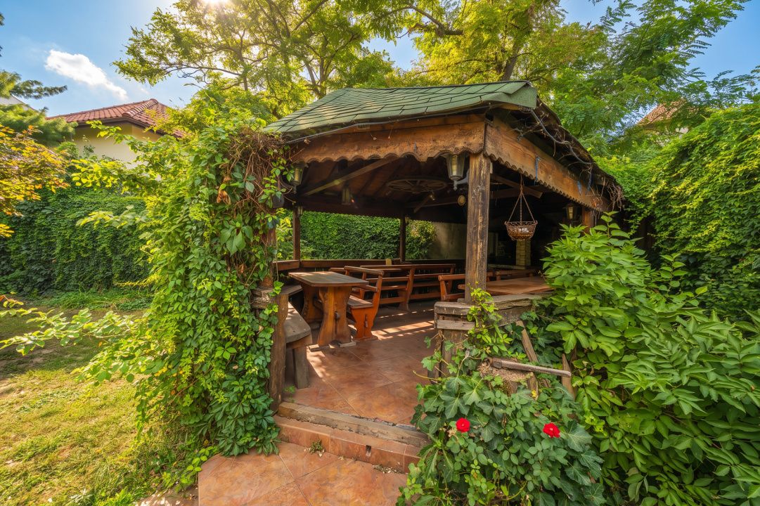 Casă cu 6 camere de vânzare în Fundeni, București – fotografia 46 din 48