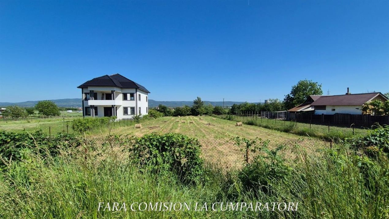 Teren de vânzare în Copacelu, Râmnicu Vâlcea – fotografia 4 din 15