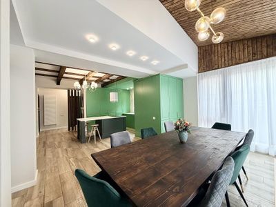 Casă cu 6 camere de închiriat în Virtutii, București – fotografia 2 din 61
