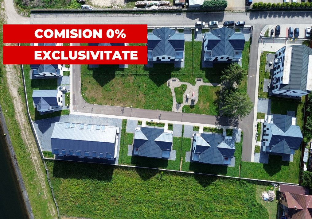Casă cu 4 camere de vânzare în Gilău – fotografia 40 din 40