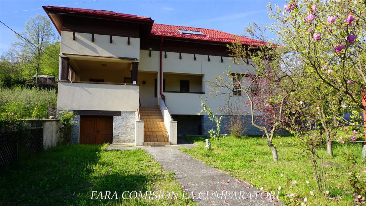 Casă cu 5 camere de vânzare în Muereasca – fotografia 1 din 30