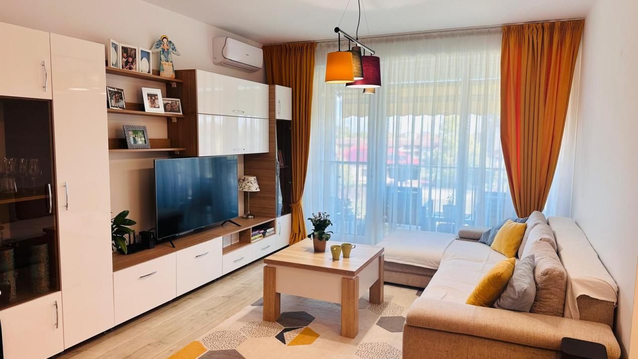 Apartament cu 2 camere de vânzare în Sisesti, București – fotografia 1 din 8