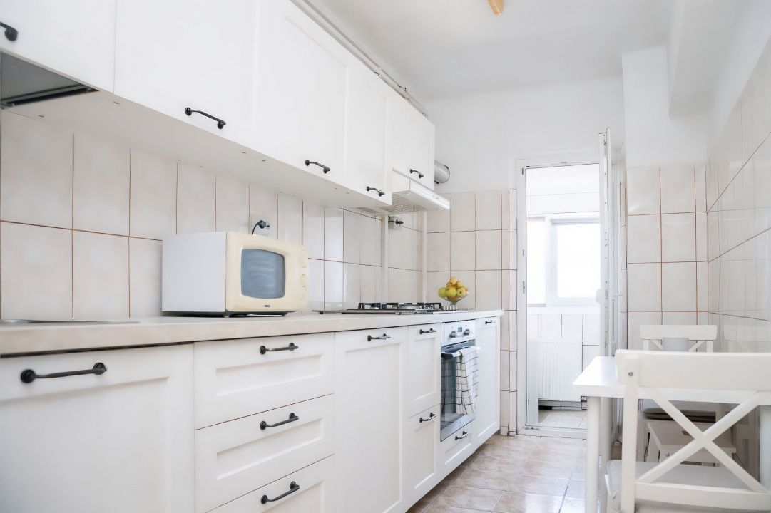 Apartament cu 3 camere de vânzare în Morarilor, București – fotografia 25 din 34