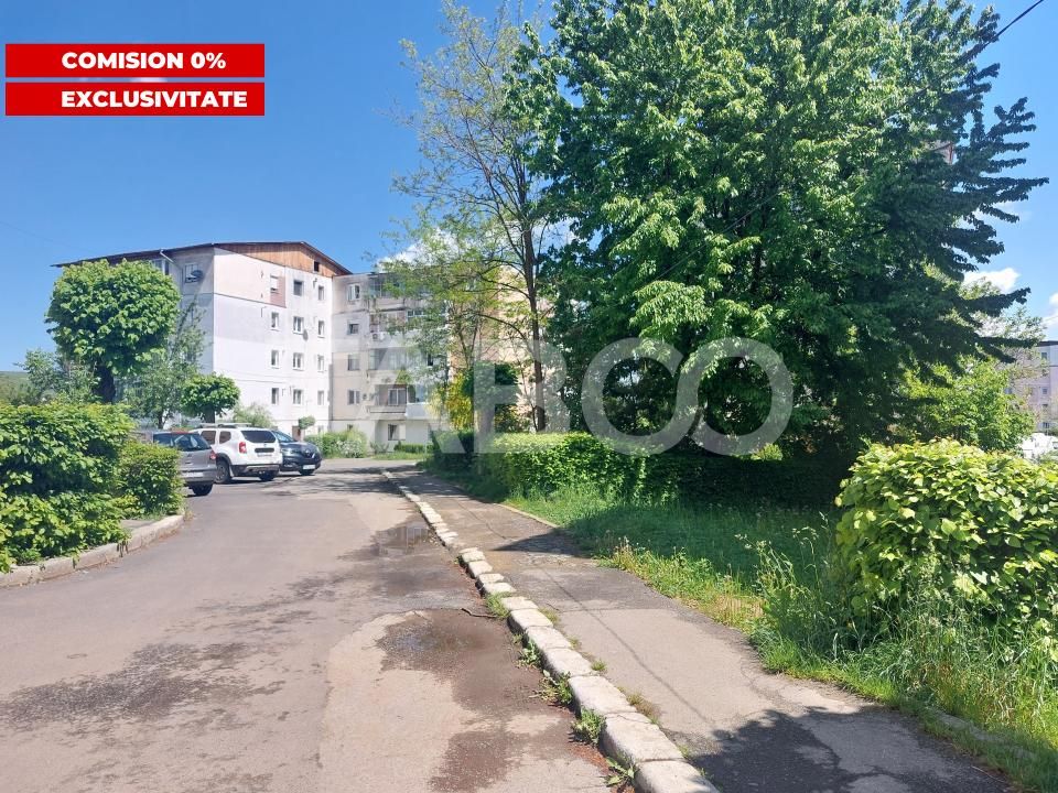 Apartament cu 2 camere de vânzare în Cisnădie – fotografia 1 din 18