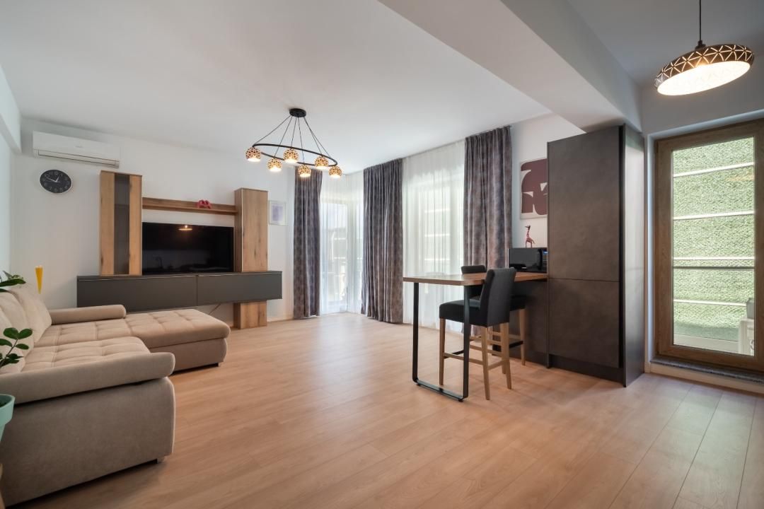 Apartament cu 2 camere de închiriat în Pipera, București – fotografia 3 din 17