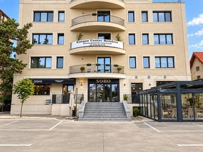 Spațiu de birouri cu 1 cameră de închiriat în Pipera, București – fotografia 4 din 4