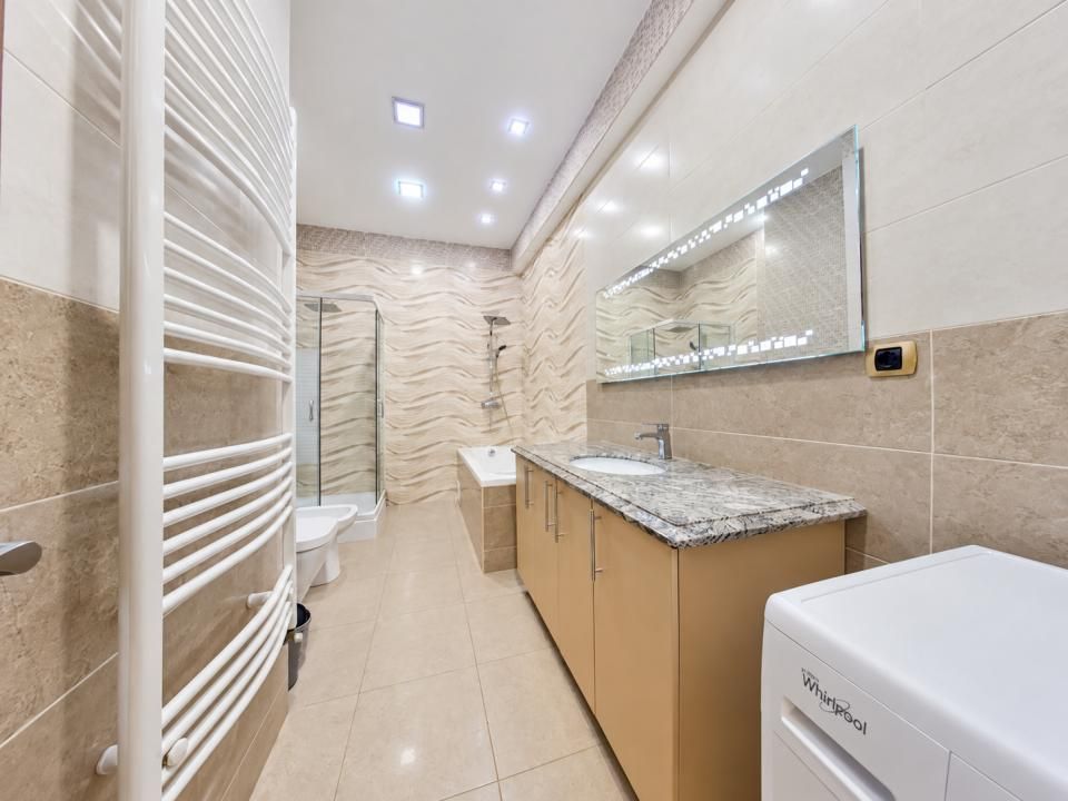 Apartament cu 3 camere de închiriat în Tractorul, Brașov – fotografia 9 din 15