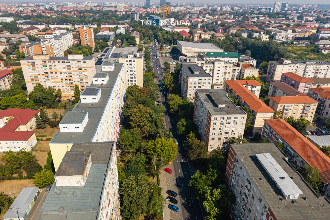 Apartament cu 2 camere de vânzare în Complex Studentesc, Timișoara – fotografia 2 din 30