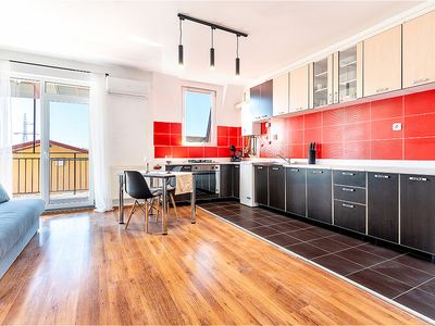 Apartament cu 2 camere de vânzare în Florești – fotografia 5 din 8