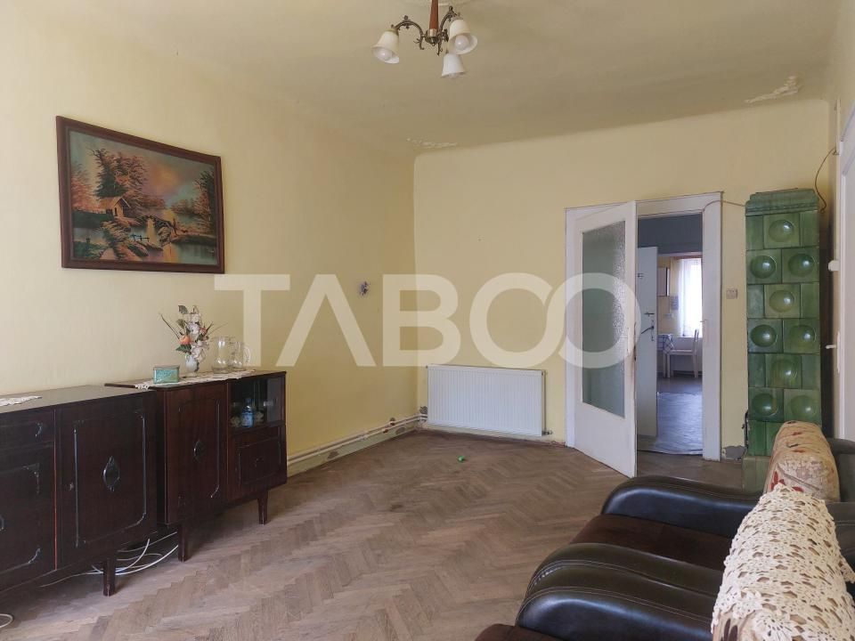 Apartament cu 3 camere de vânzare în Cisnădie – fotografia 16 din 27