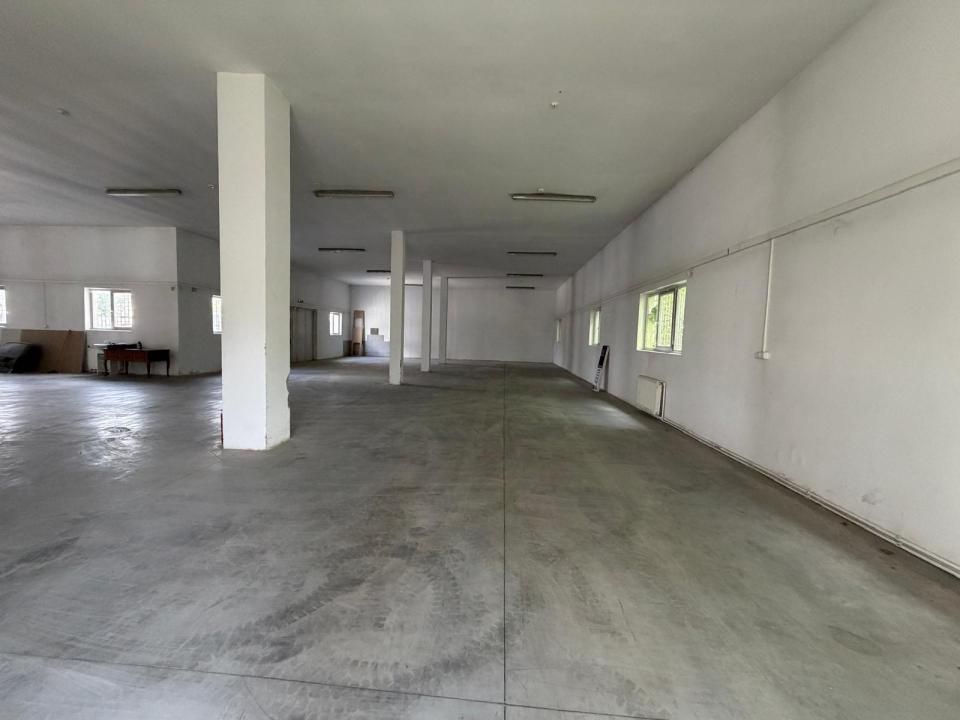 Spațiu industrial cu 1 cameră de închiriat în Militari, București – fotografia 1 din 10