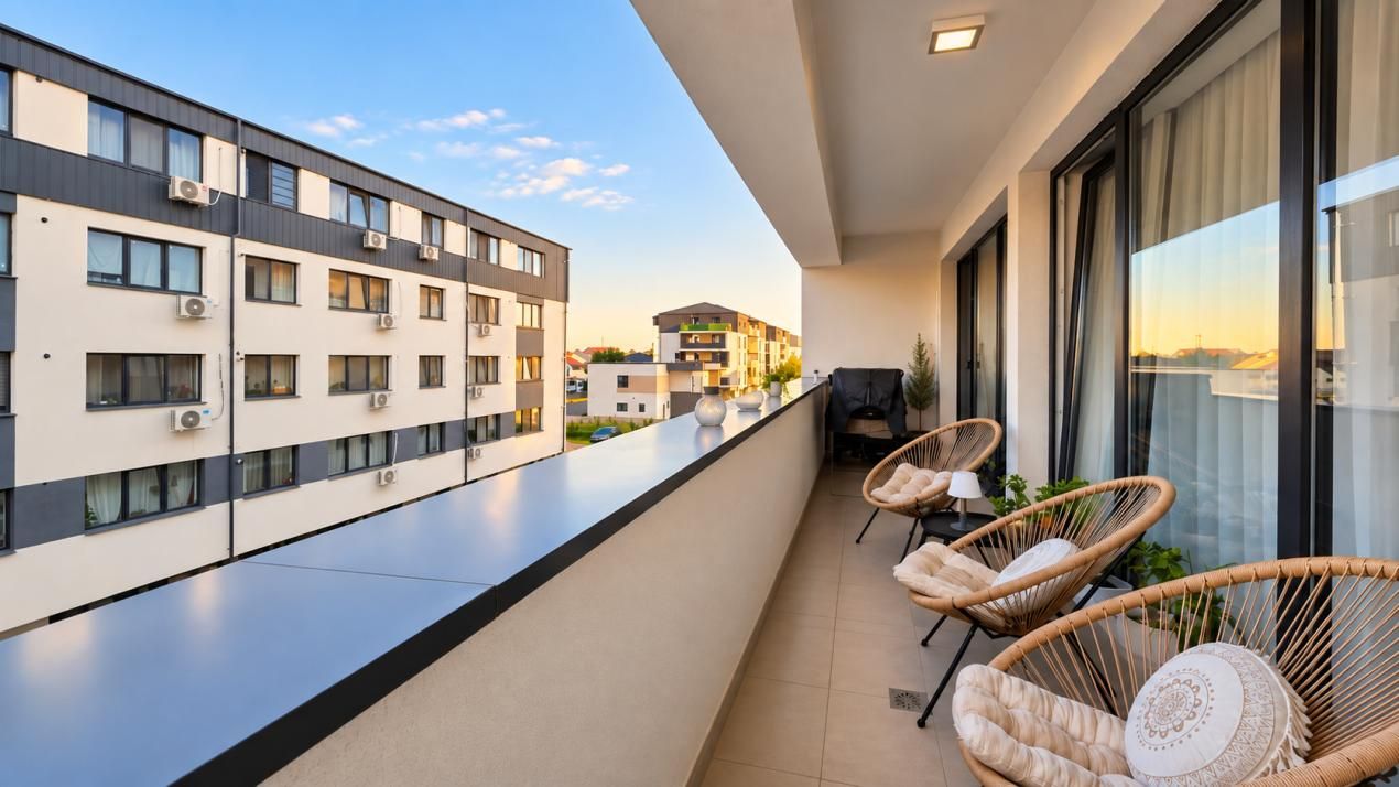 Apartament cu 3 camere de vânzare în Bragadiru – fotografia 12 din 18