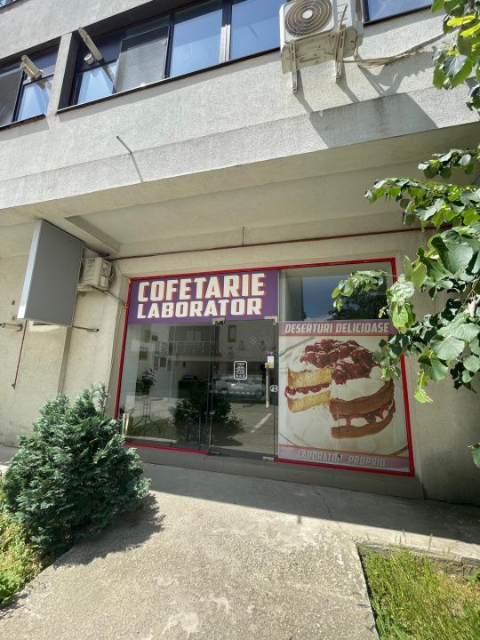 Spațiu comercial cu 2 camere de închiriat în Prelungirea Ghencea, București – fotografia 2 din 21