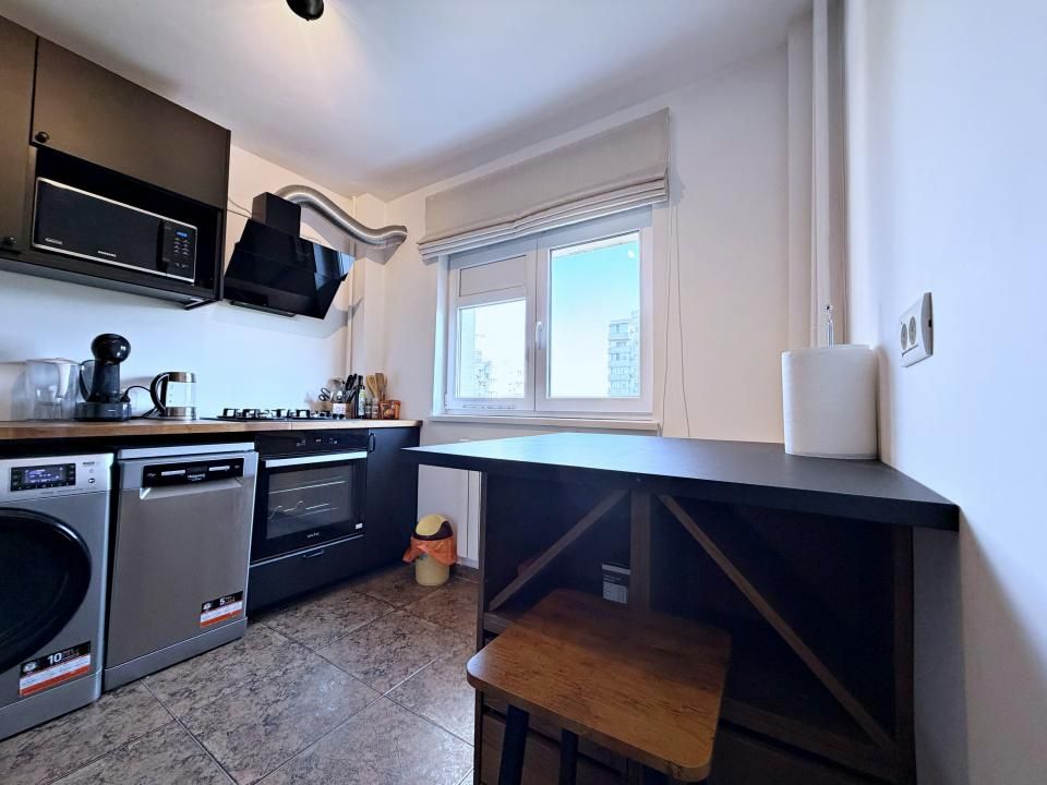Apartament cu 3 camere de închiriat în Turda, București – fotografia 11 din 12