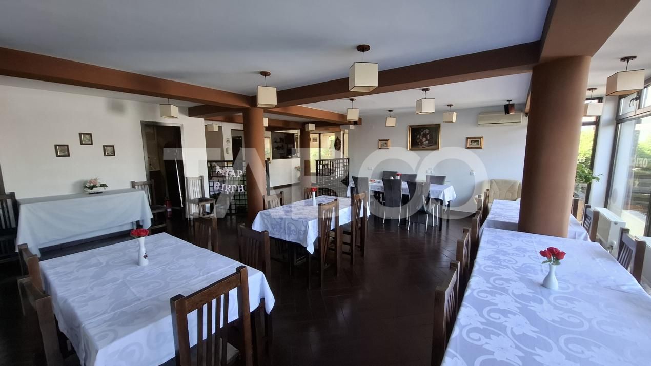 Hotel / pensiune cu 10 camere de vânzare în Prejmer – fotografia 26 din 32