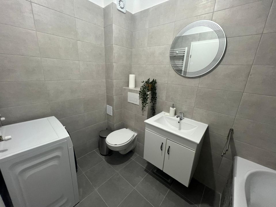 Apartament cu 2 camere de închiriat în Aparatorii Patriei, București – fotografia 7 din 8