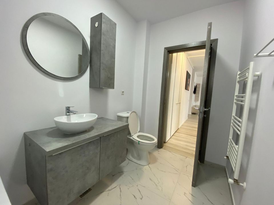 Apartament cu 3 camere de vânzare în Teilor, Florești – fotografia 12 din 17