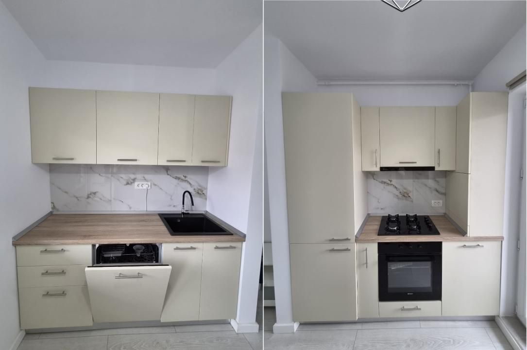 Apartament cu 2 camere de închiriat în Central, Popești-Leordeni – fotografia 7 din 18