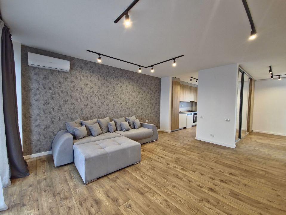 Apartament cu 2 camere de vânzare în Dacia, Constanța – fotografia 7 din 10