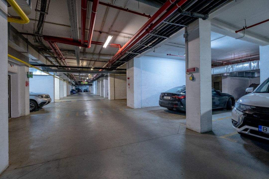 Apartament cu 3 camere de închiriat în Pipera, București – fotografia 13 din 15