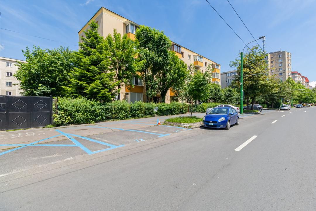 Spațiu de birouri cu 2 camere de închiriat în Scriitorilor, Brașov – fotografia 10 din 10