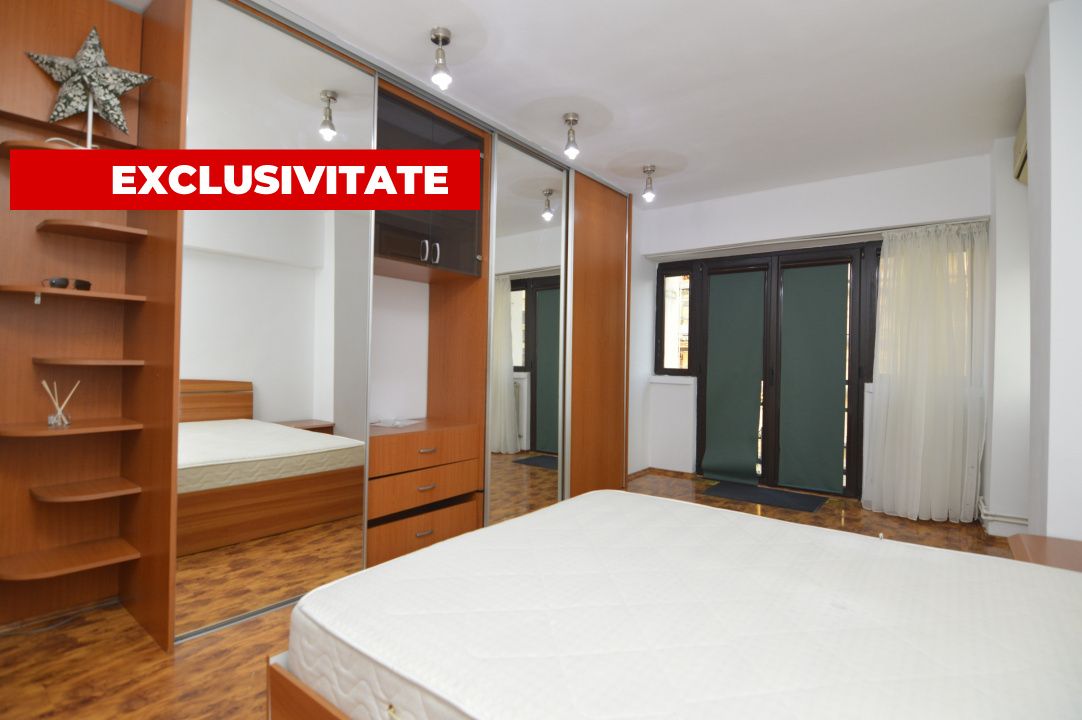 Apartament cu 3 camere de închiriat în Unirii, București – fotografia 17 din 21