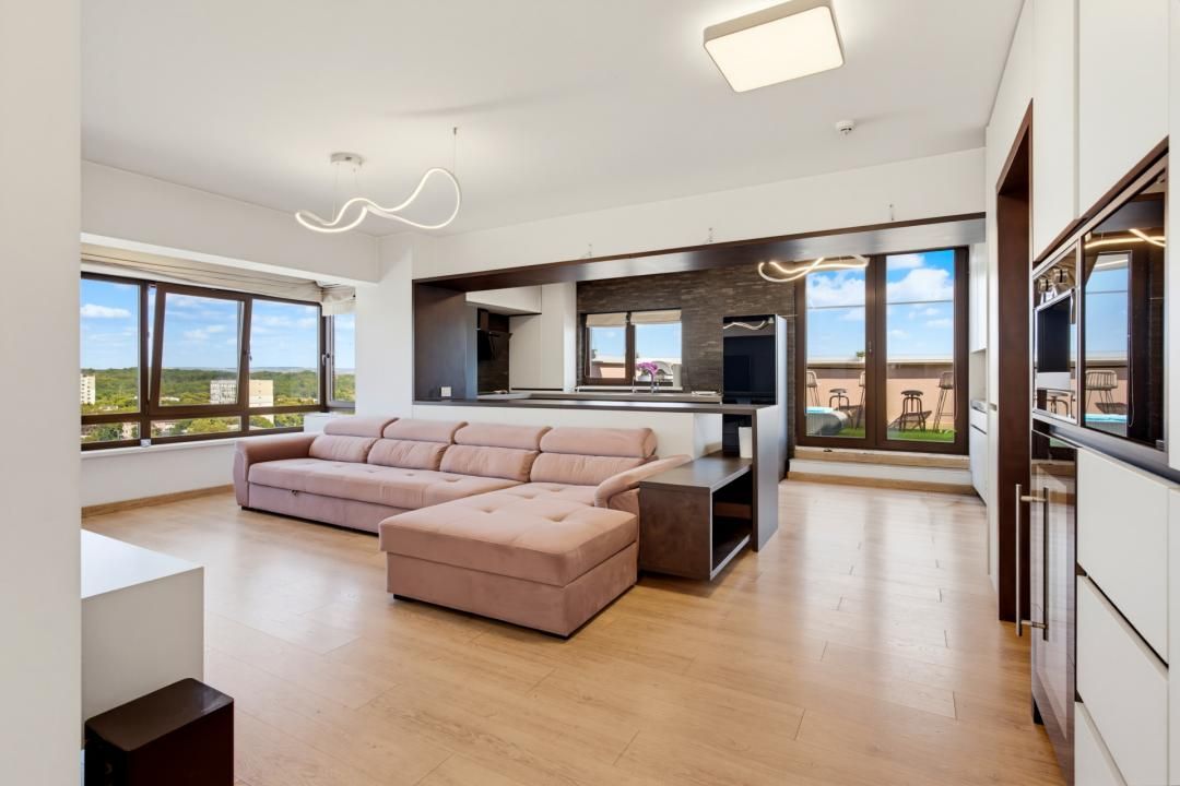 Apartament cu 3 camere de vânzare în Tătărași, Iași – fotografia 1 din 32
