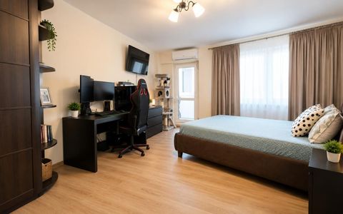Apartament cu 1 cameră de vânzare în Drumul Sarii, București