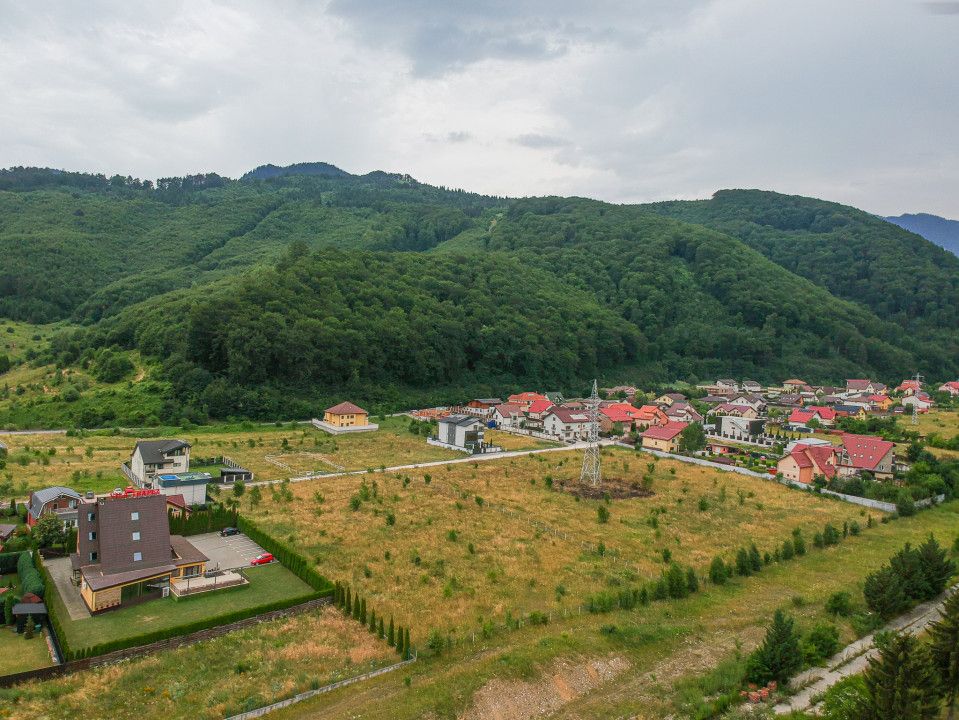 Teren de vânzare în Bunloc, Săcele – fotografia 4 din 11