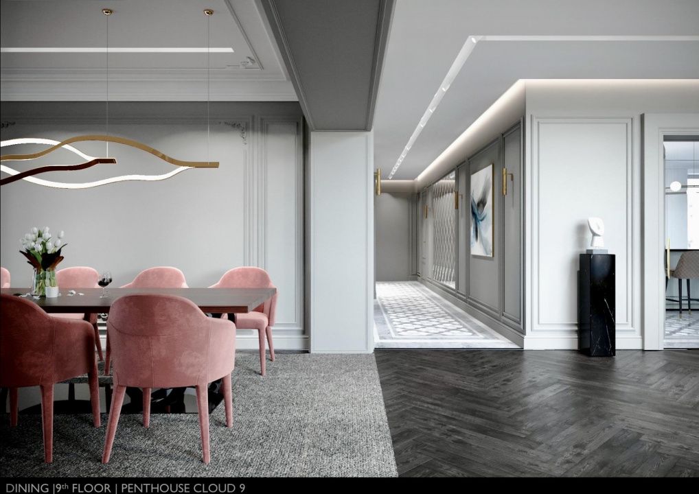 Apartament cu 5 camere de vânzare în Aviației, București – fotografia 29 din 55