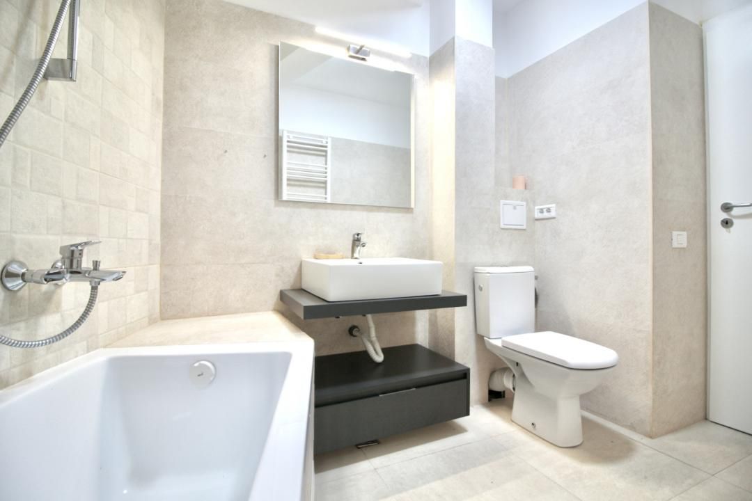 Garsonieră cu 1 cameră de închiriat în Mihai Bravu, București – fotografia 6 din 14