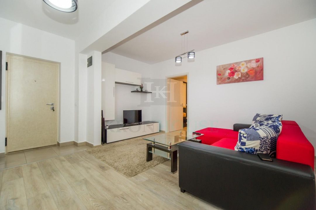 Apartament cu 2 camere de închiriat în Central, Brașov – fotografia 2 din 10