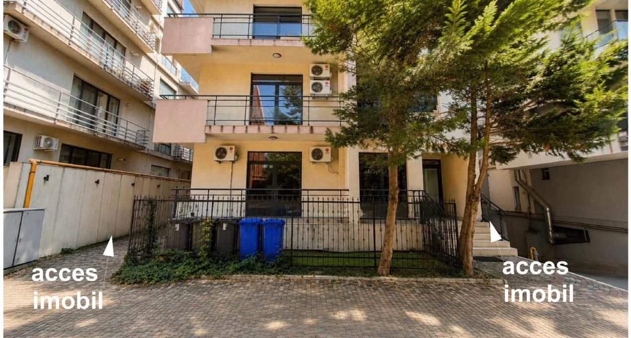 Apartament cu 5 camere de vânzare în Floreasca, București – fotografia 12 din 21