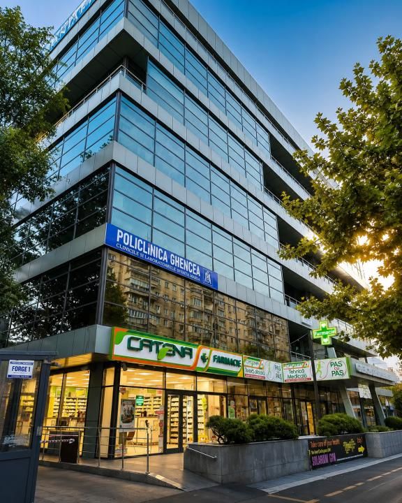 Spațiu de birouri cu 1 cameră de vânzare în Ghencea, București – fotografia 1 din 6