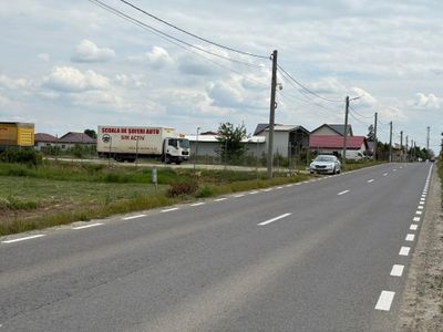 Teren de vânzare în Ciorogârla – fotografia 3 din 5
