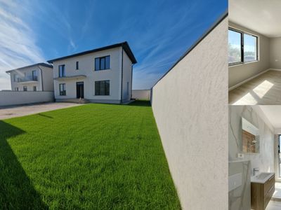 Casă cu 5 camere de vânzare în Central, Tunari – fotografia 5 din 17