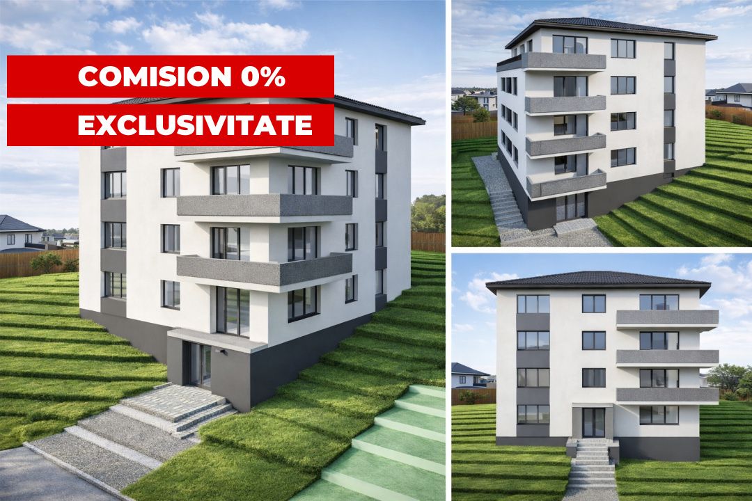 Apartament cu 2 camere de vânzare în Cetatii, Florești – fotografia 9 din 12