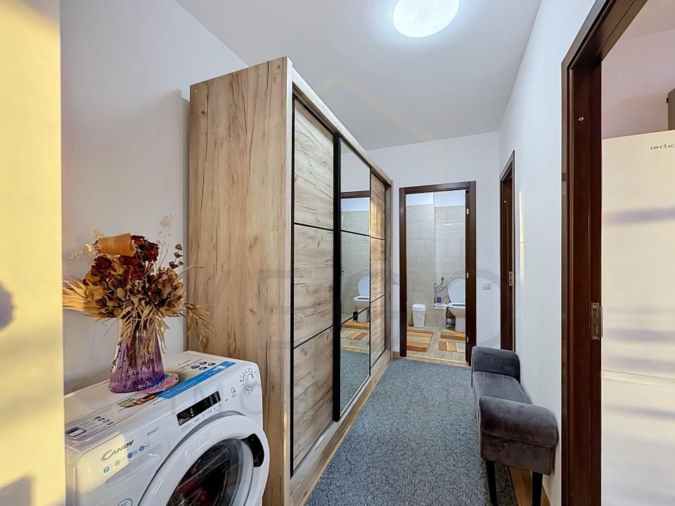 Apartament cu 2 camere de închiriat în Gheorgheni, Cluj-Napoca – fotografia 9 din 12