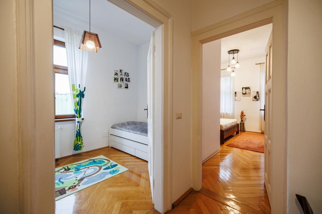 Apartament cu 3 camere de vânzare în Iosefin, Timișoara – fotografia 4 din 46