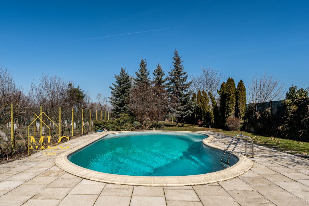 Casă cu 7 camere de vânzare în Snagov – fotografia 3 din 29
