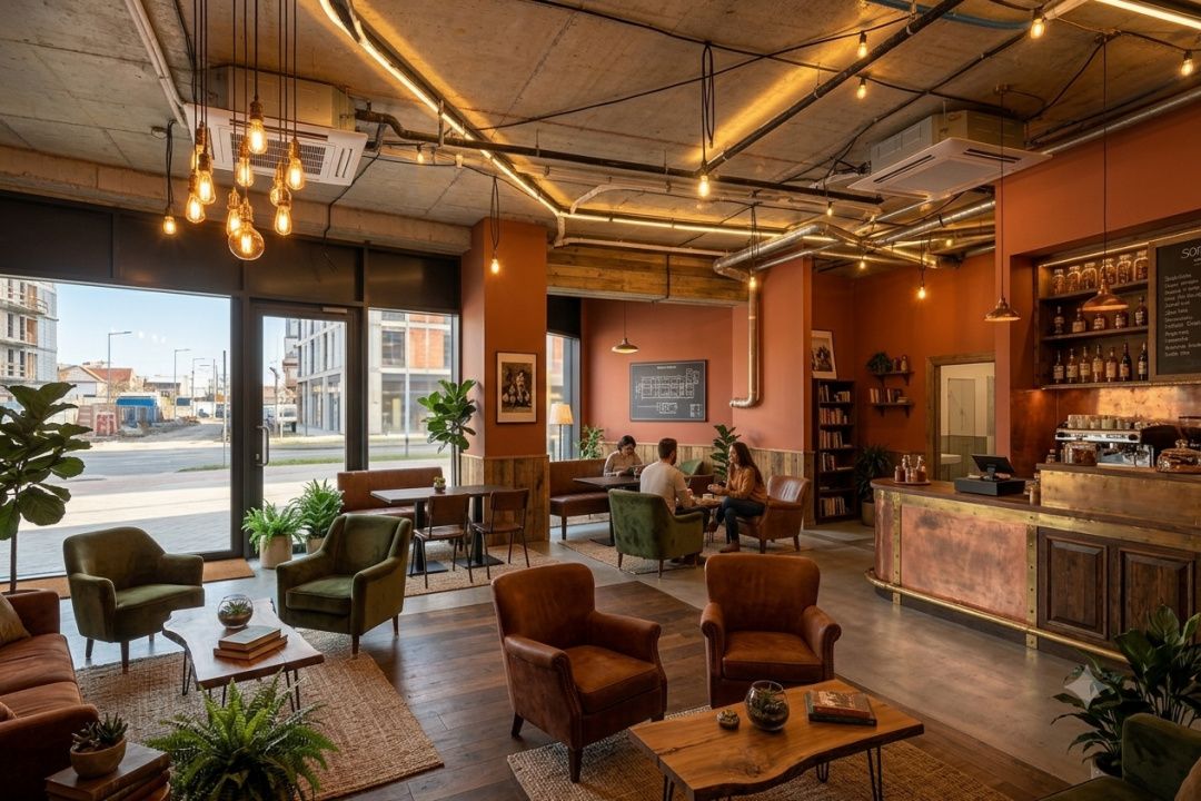 Spațiu comercial cu 3 camere de închiriat în Central, Timișoara – fotografia 11 din 16