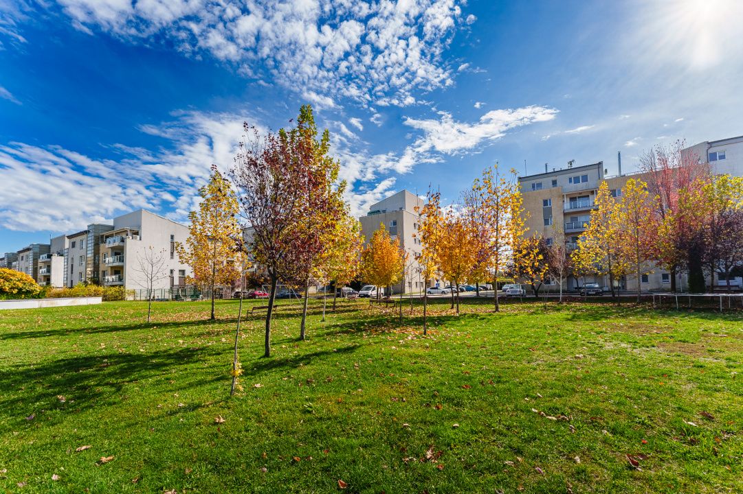 Apartament cu 4 camere de vânzare în Băneasa, București – fotografia 20 din 22
