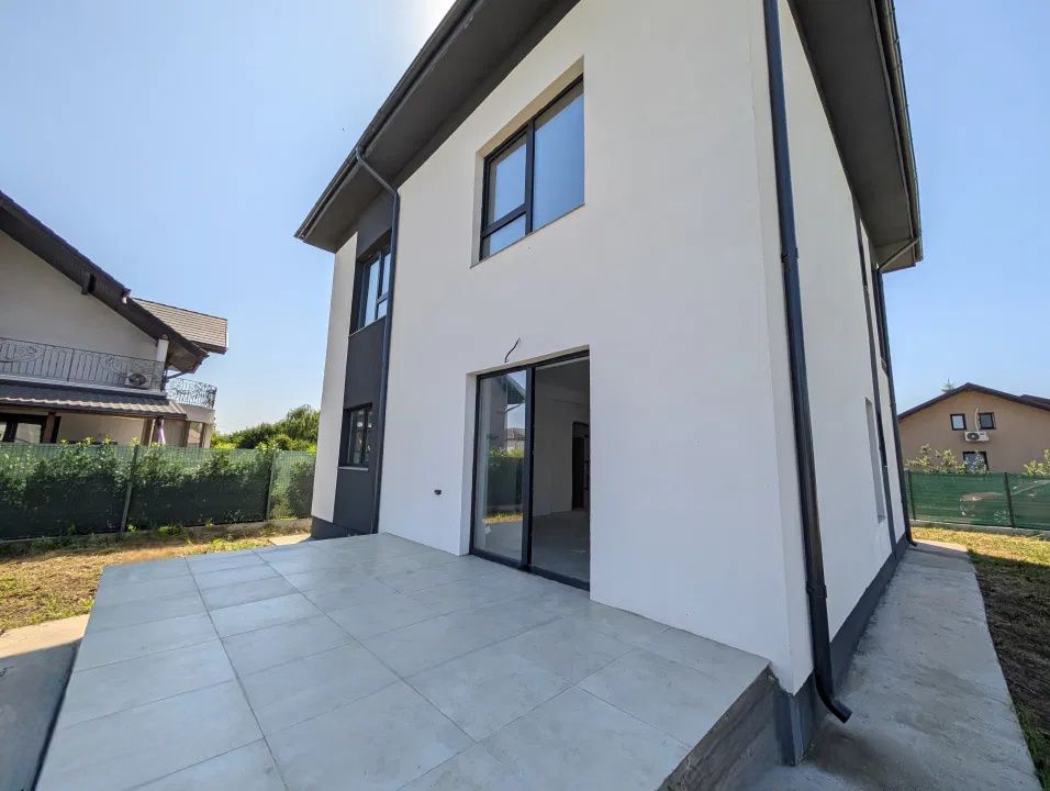 Casă cu 5 camere de vânzare în Otopeni – fotografia 7 din 31