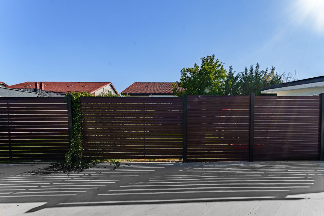 Casă cu 5 camere de închiriat în Pipera, București – fotografia 37 din 39