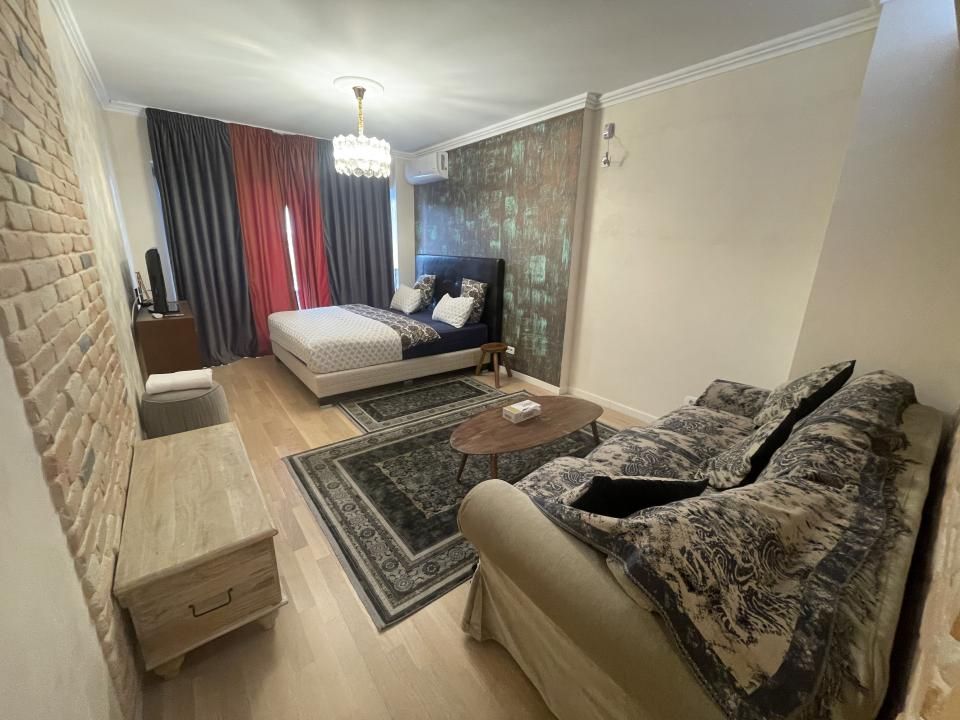 Garsonieră cu 1 cameră de închiriat în Ștefan cel Mare, București – fotografia 3 din 11