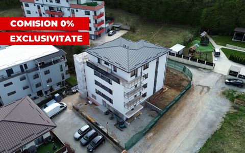 Apartament cu 2 camere de vânzare în Cetatii, Florești