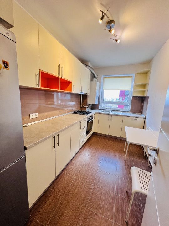 Apartament cu 2 camere de închiriat în Avantgarden, Brașov – fotografia 4 din 12