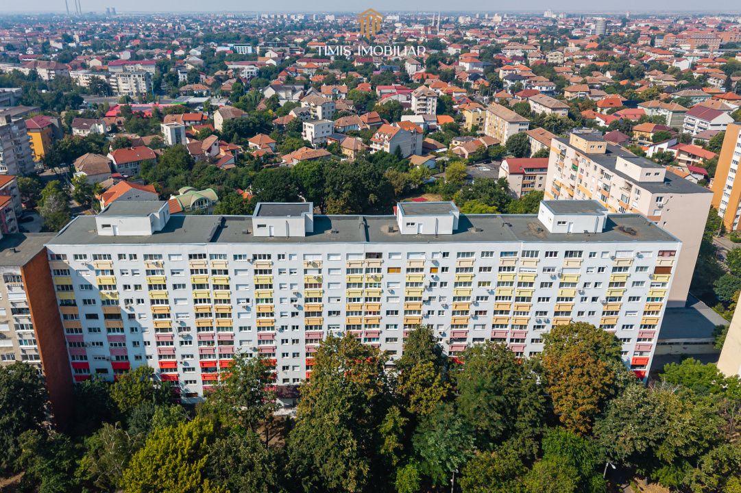Apartament cu 2 camere de vânzare în Complex Studentesc, Timișoara – fotografia 30 din 30